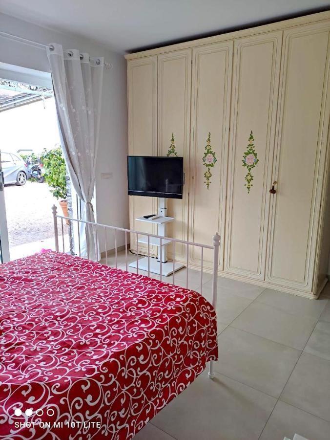 La Casa Negli Ulivi Apartment Chiavari Ngoại thất bức ảnh